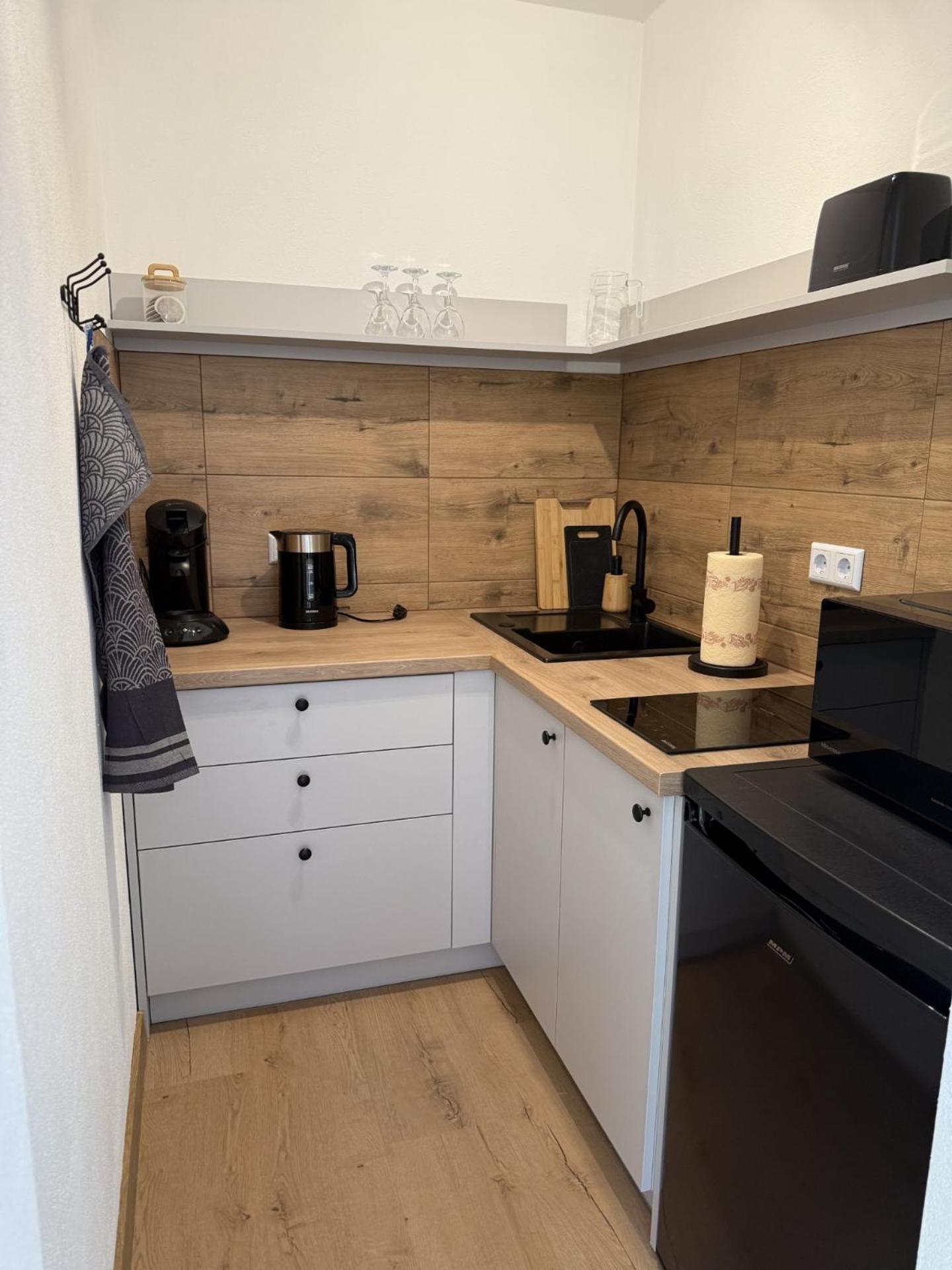 Gnapowka Apartment ซาวอยา ภายนอก รูปภาพ