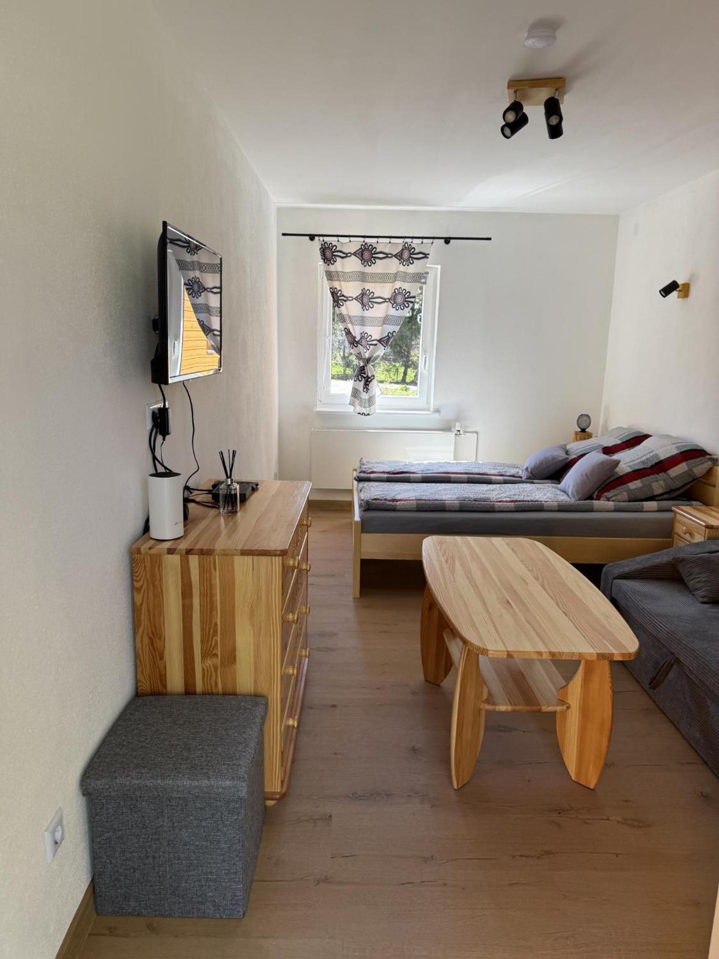 Gnapowka Apartment ซาวอยา ภายนอก รูปภาพ